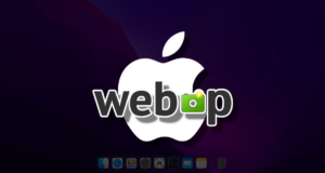 How to Convert Images to Webp on Mac in 1 Second