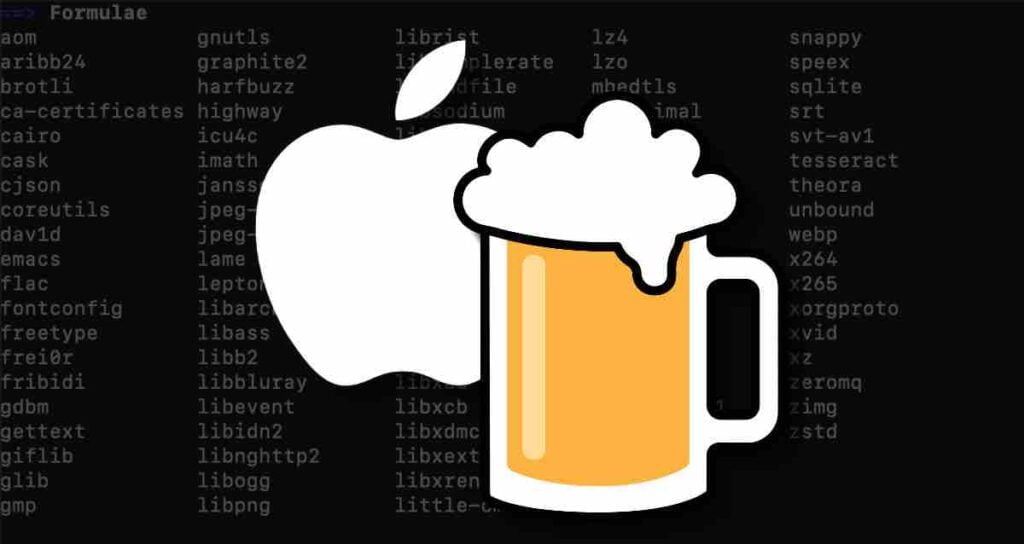 How to install Homebrew & Cask on Mac