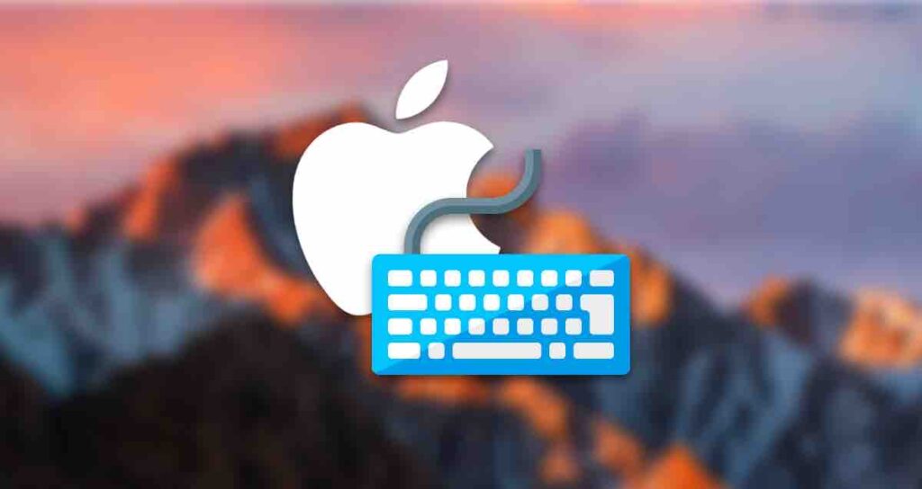 How to type in a different language on Mac keyboard - How to type in a different language on Mac keyboard