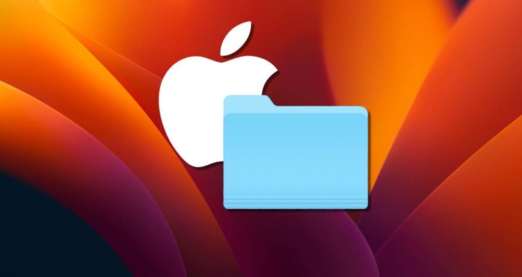 Come Cambiare le icone per file o cartelle su Mac