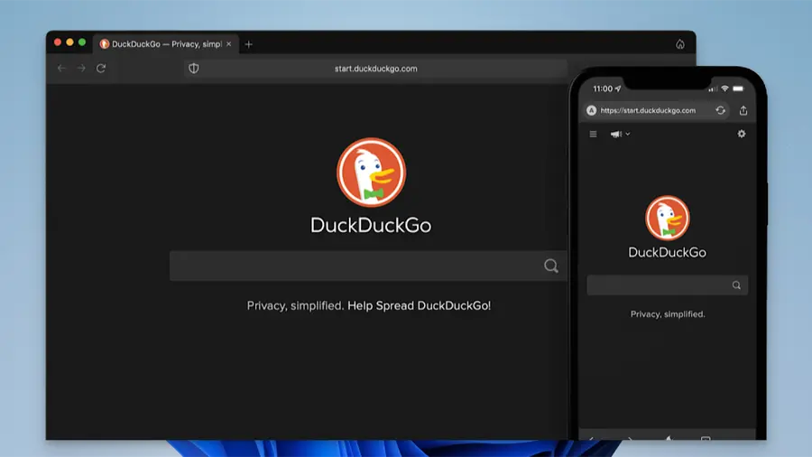 DuckDuckGo - DuckDuckGo Browser Screenshot 02