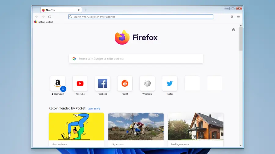 Firefox - Firefox Screenshot 01