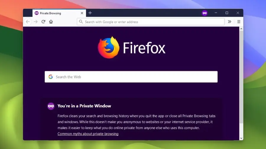 Firefox - Firefox Screenshot 02
