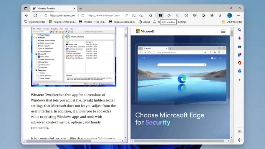 Edge - Microsoft Edge Screenshot 01